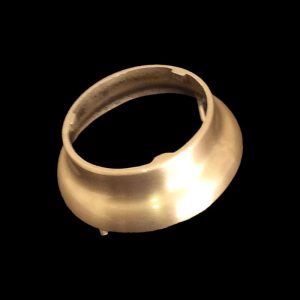 Ghiera in bronzo